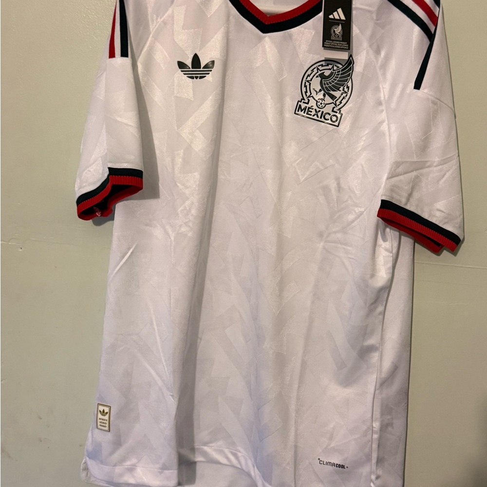 Mexico jersey player version